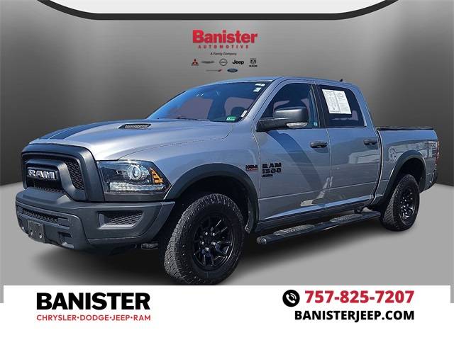 2021 Ram 1500 Classic Warlock — Pickup Truck — 59,225 mi — Hampton, VA