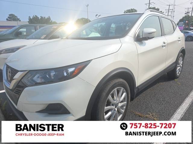 2020 Nissan Rogue Sport SV — SUV — 71,151 mi — Hampton, VA