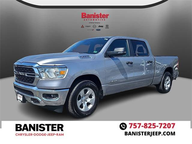 2023 Ram 1500 Big Horn — Pickup Truck — 14,545 mi — Hampton, VA