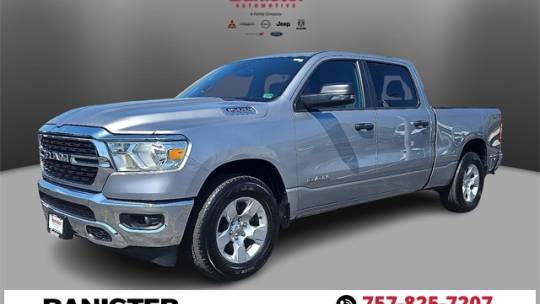 2023 Ram Ram Pickup 1500 Big Horn