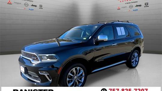 2023 Dodge Durango Citadel — SUV — 32,054 mi — Hampton, VA