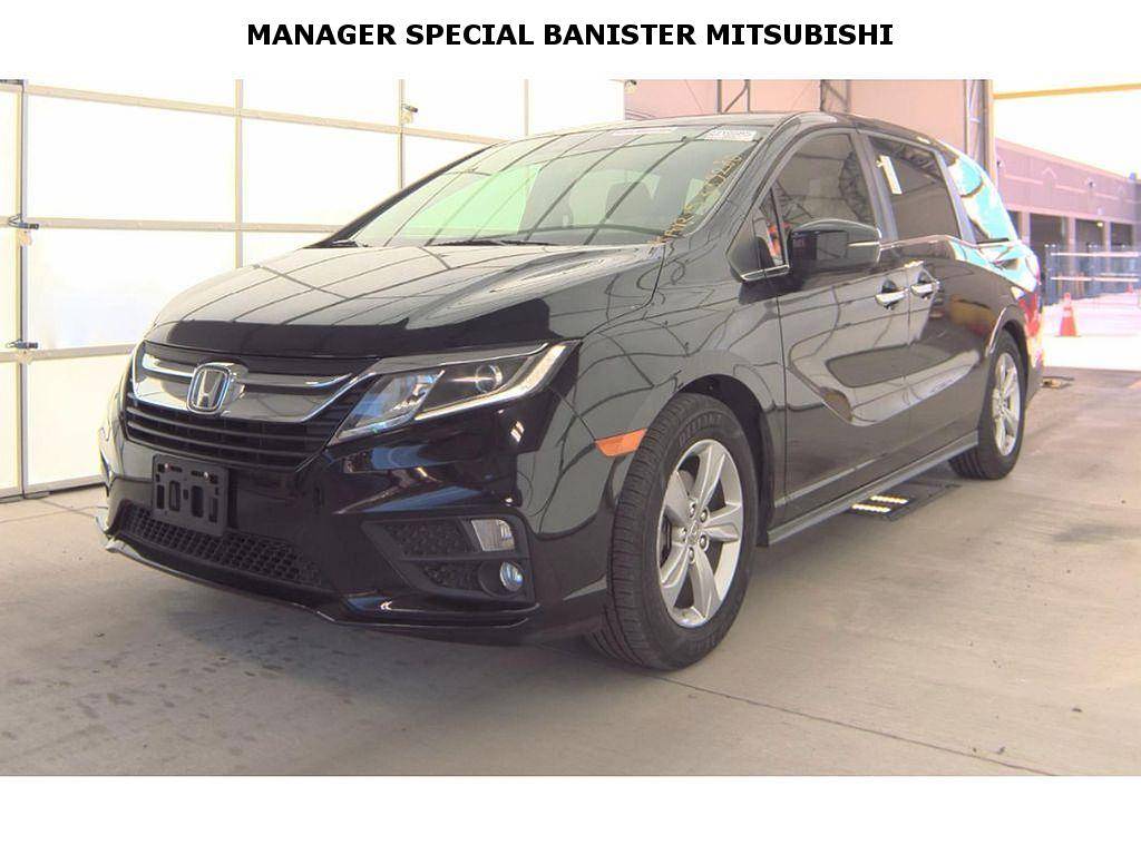 2019 Honda Odyssey EX-L — Minivan — 58,927 mi — Hampton, VA