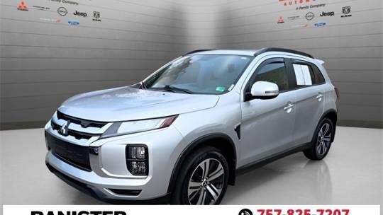 2022 Mitsubishi Outlander Sport GT — SUV — 19,029 mi — Hampton, VA