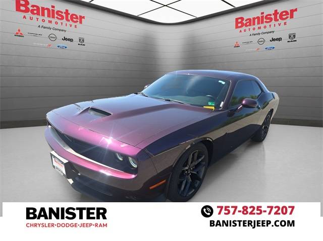 2022 Dodge Challenger GT — Coupe — 38,058 mi — Hampton, VA