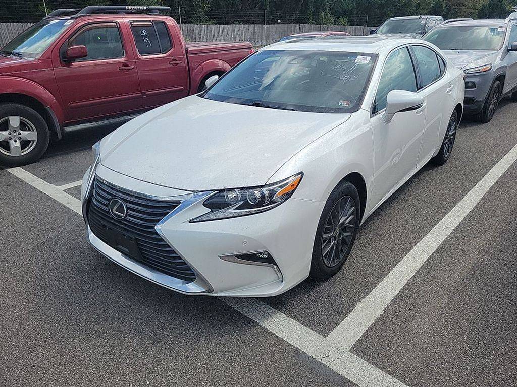 2018 Lexus ES ES 350 — Sedan — 87,486 mi — Hampton, VA