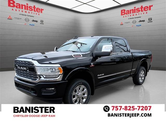 2023 Ram 2500 Limited — Pickup Truck — 59,151 mi — Hampton, VA