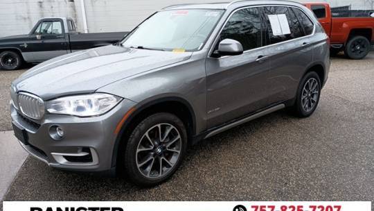 2018 BMW X5 35i — SUV — 51,001 mi — Hampton, VA