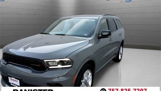 2023 Dodge Durango GT Premium — SUV — 5 mi — Hampton, VA