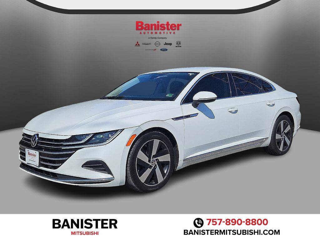 2021 Volkswagen Arteon SE — Hatchback — 107,137 mi — Hampton, VA
