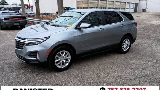 2023 Chevrolet Equinox LT — SUV — 13,964 mi — Hampton, VA