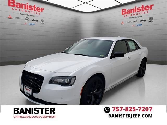 2023 Chrysler 300 Touring — Sedan — 5 mi — Hampton, VA