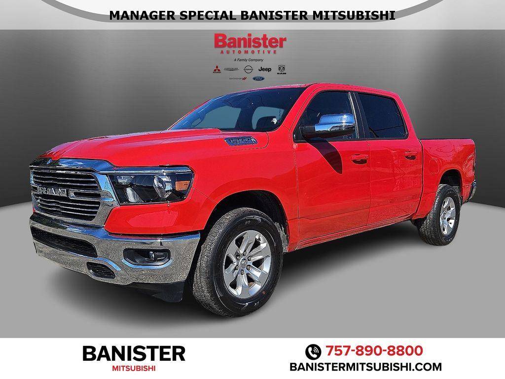 2024 Ram 1500 Laramie — Pickup Truck — 20,123 mi — Hampton, VA