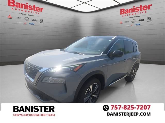 2023 Nissan Rogue SL — SUV — 77,787 mi — Hampton, VA