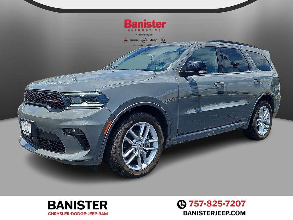 2023 Dodge Durango GT Premium — SUV — 150 mi — Hampton, VA