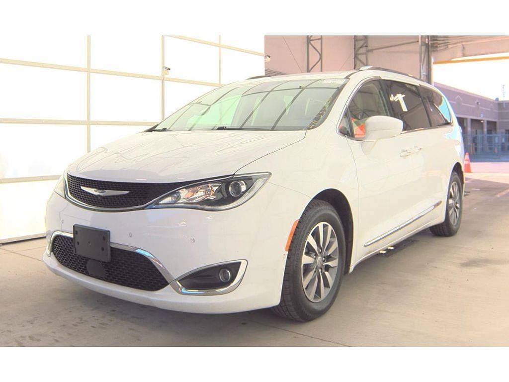 2020 Chrysler Pacifica Touring L Plus — Minivan — 83,338 mi — Hampton, VA