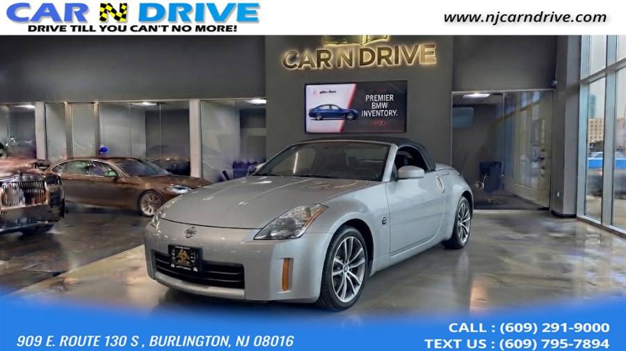 2004 Nissan 350Z Touring
