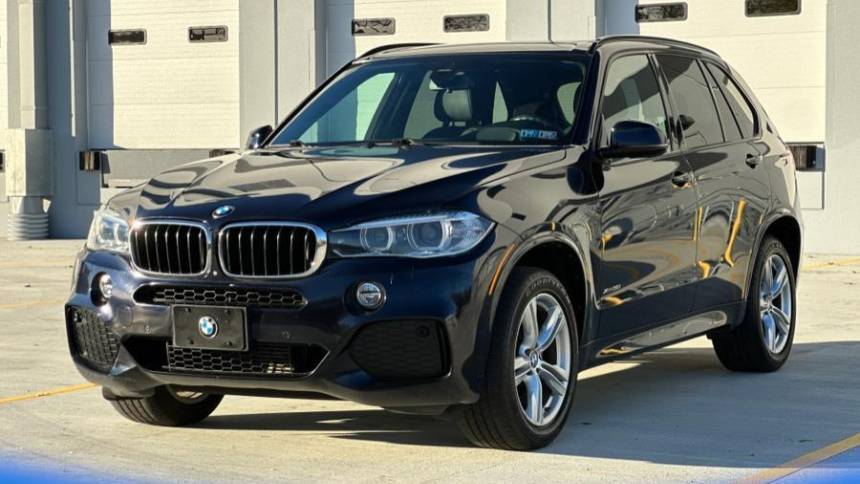 2015 BMW X5 35i — SUV — 152,880 mi — Bordentown, NJ