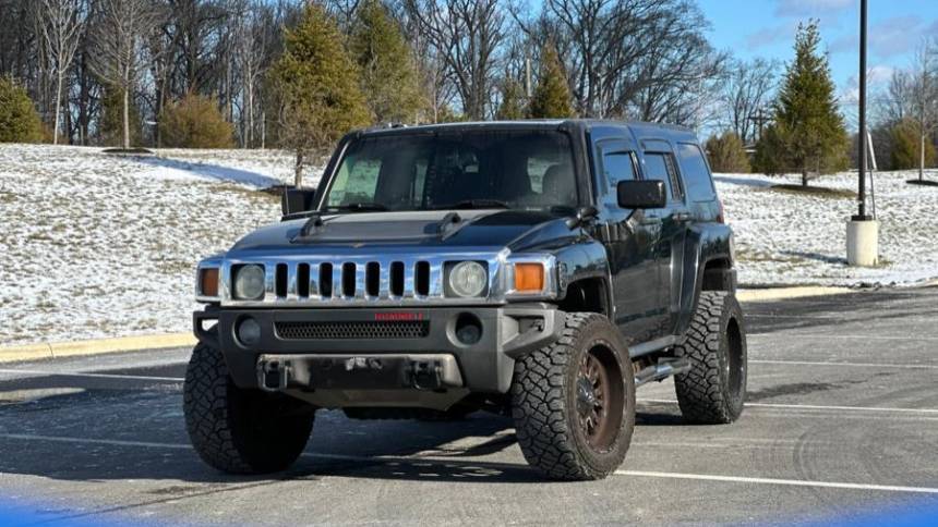 2006 HUMMER H3