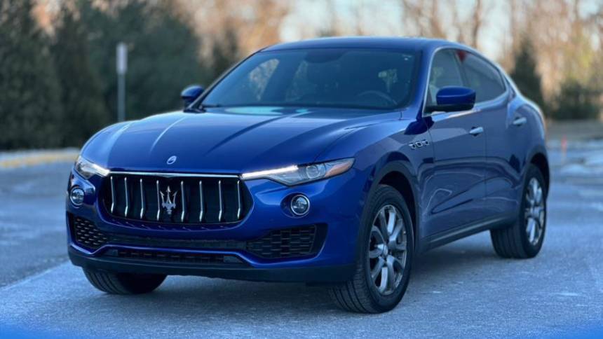 2018 Maserati Levante Standard — SUV — 55,400 mi — Bordentown, NJ