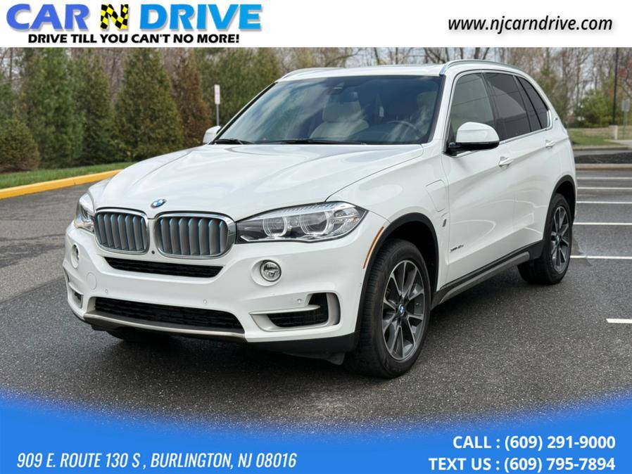 2018 BMW X5 40e — SUV — 105,745 mi — Bordentown, NJ