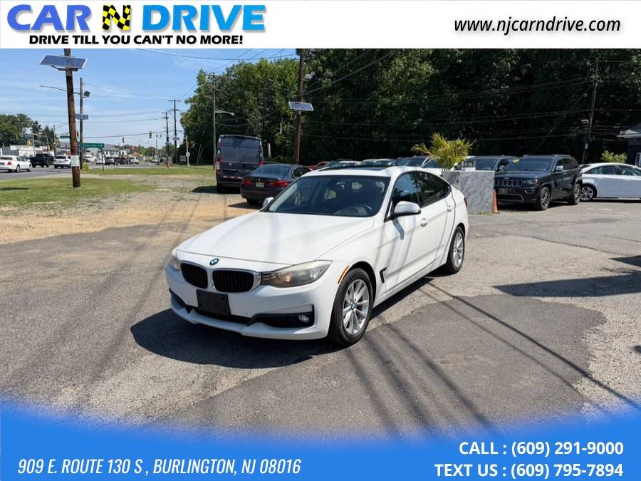 2015 BMW 3 Series 328i