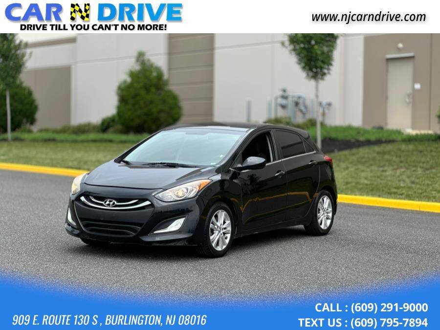 2013 Hyundai Elantra GT — Hatchback — 135,254 mi — Bordentown, NJ