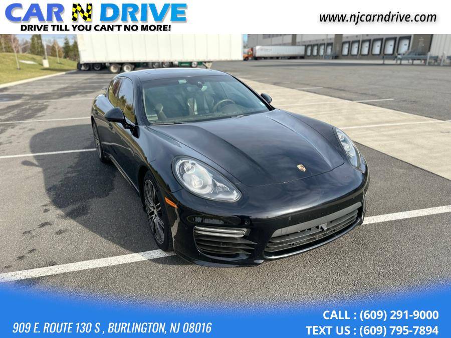 2015 Porsche Panamera GTS — Sedan — 114,370 mi — Bordentown, NJ