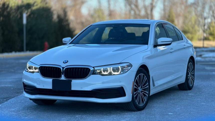 2019 BMW 5 Series 530i — Sedan — 70,728 mi — Bordentown, NJ