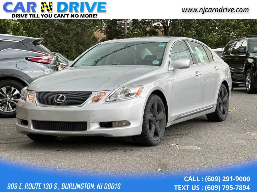 2007 Lexus GS GS 350