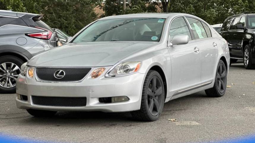2007 Lexus GS GS 350 — Sedan — 123,483 mi — Bordentown, NJ