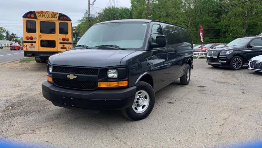 2016 Chevrolet Express Cargo Van Base — Cargo Van — 249,920 mi — Bordentown, NJ