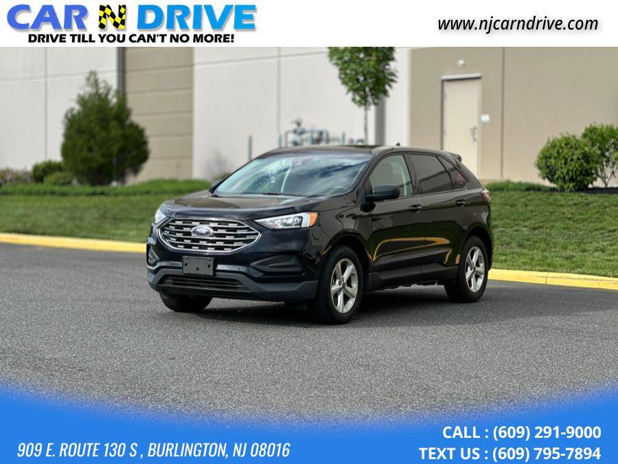 2019 Ford Edge SE — SUV — 170,753 mi — Bordentown, NJ