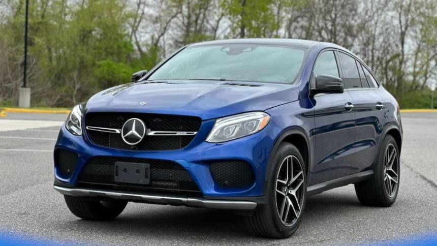 2018 Mercedes-Benz GLE GLE 43 AMG — SUV — 69,655 mi — Bordentown, NJ
