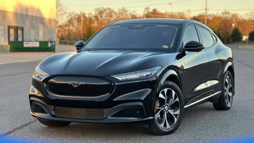 2021 Ford Mustang Mach-E Premium — SUV — 104,528 mi — Bordentown, NJ