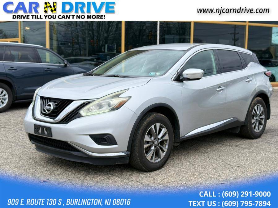 2015 Nissan Murano S — SUV — 141,916 mi — Bordentown, NJ