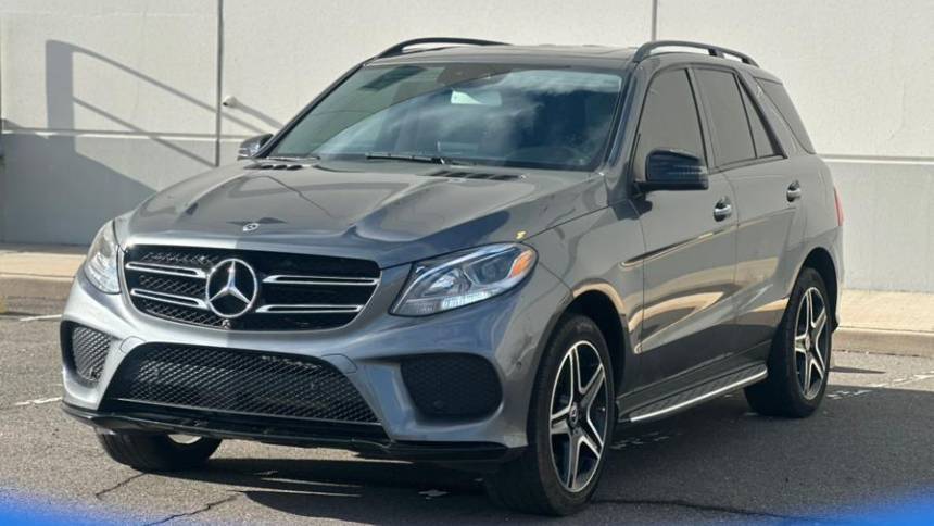 2018 Mercedes-Benz GLE GLE 350 — SUV — 96,999 mi — Bordentown, NJ