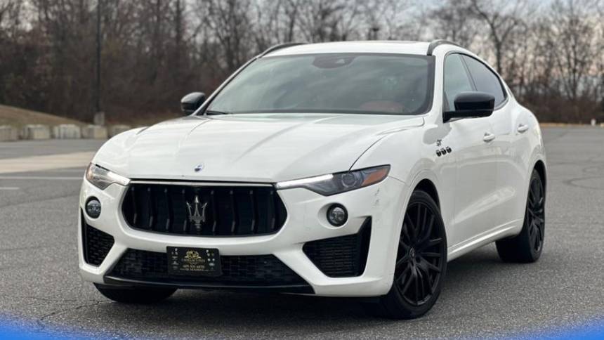2022 Maserati Levante GT — SUV — 51,193 mi — Bordentown, NJ
