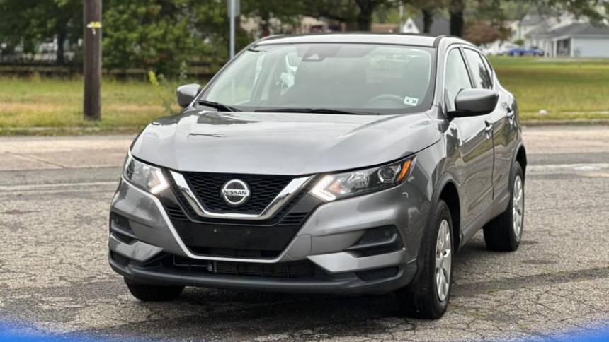 2020 Nissan Rogue Sport S — SUV — 107,585 mi — Bordentown, NJ