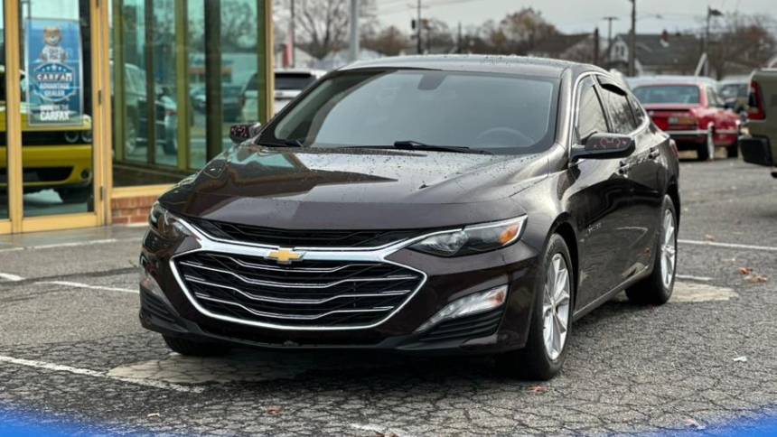 2021 Chevrolet Malibu LT — Sedan — 71,557 mi — Bordentown, NJ