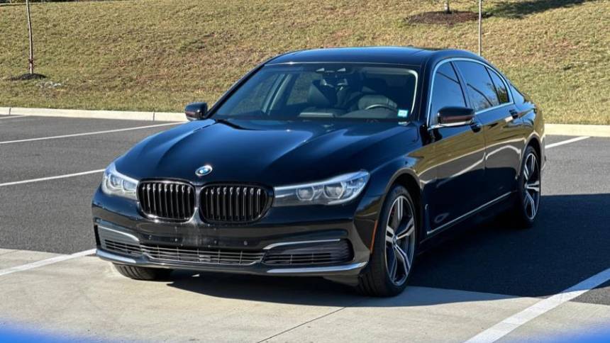 2019 BMW 7 Series 740i — Sedan — 91,681 mi — Bordentown, NJ