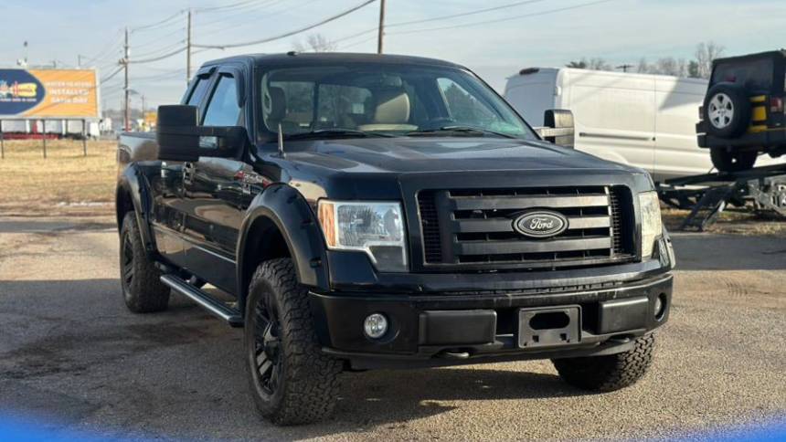 2009 Ford F-150 FX4 — Pickup Truck — 265,851 mi — Bordentown, NJ