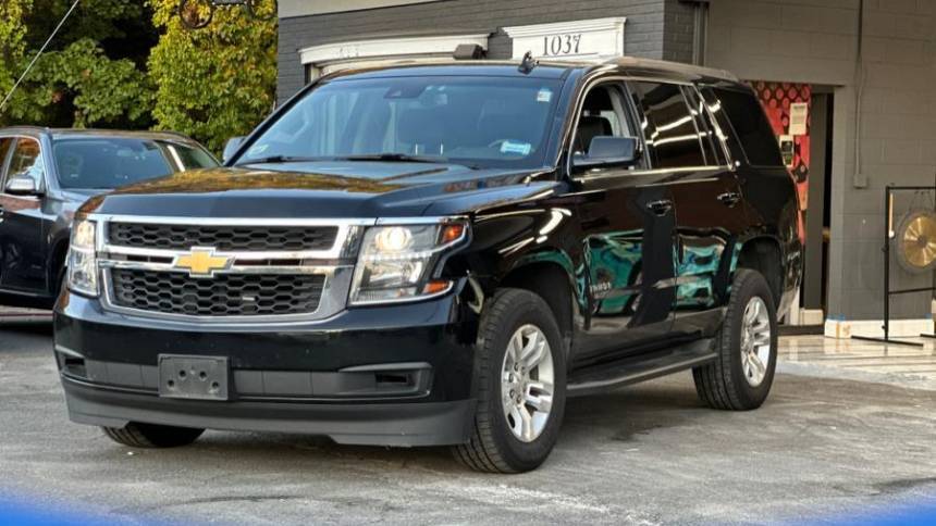 2018 Chevrolet Tahoe LT — SUV — 115,033 mi — Bordentown, NJ