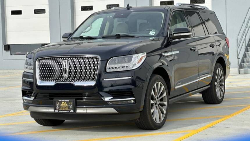 2021 Lincoln Navigator Reserve — SUV — 90,531 mi — Bordentown, NJ