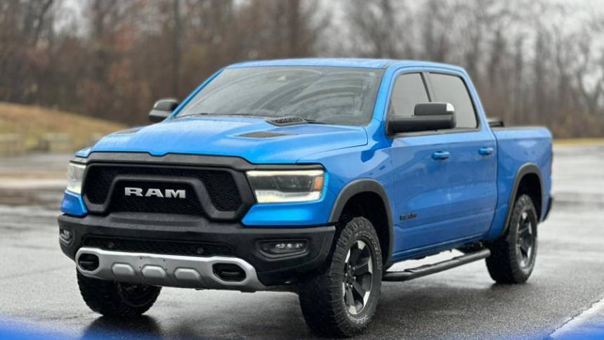 2022 Ram 1500 Rebel — Pickup Truck — 83,033 mi — Bordentown, NJ