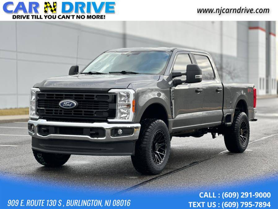 2024 Ford Super Duty F-250 XL — Pickup Truck — 1,220 mi — Bordentown, NJ