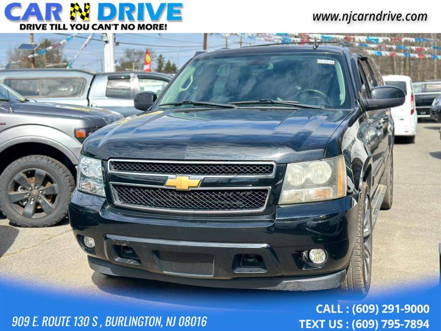 2013 Chevrolet Suburban LT — SUV — 129,629 mi — Bordentown, NJ