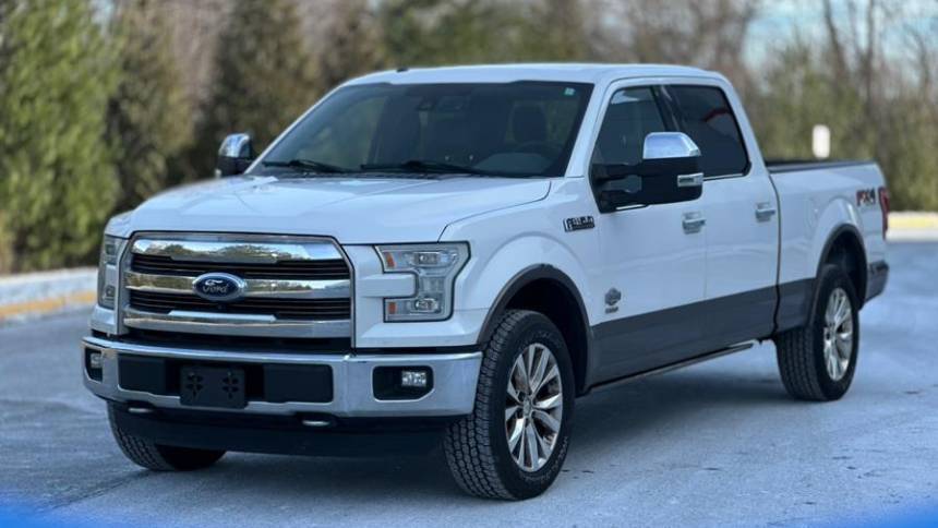 2015 Ford F-150 King Ranch — Pickup Truck — 150,695 mi — Bordentown, NJ