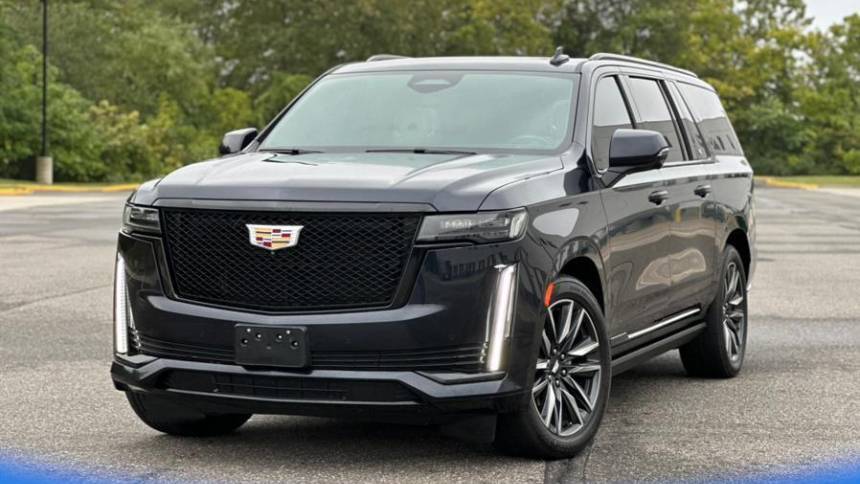 2021 Cadillac Escalade Sport — SUV — 69,325 mi — Bordentown, NJ