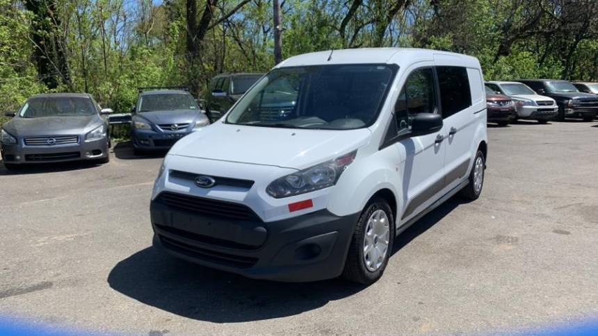2017 Ford Transit Connect Van XL — Cargo Van — 211,976 mi — Bordentown, NJ