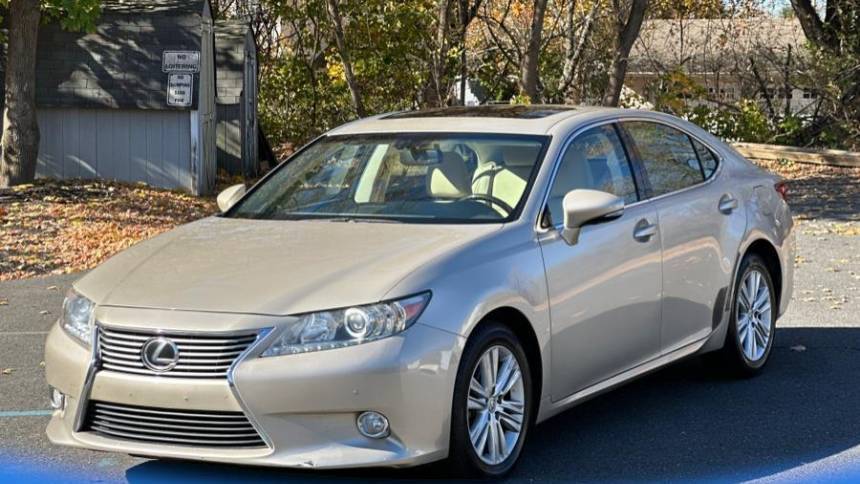 2014 Lexus ES ES 350 — Sedan — 130,241 mi — Bordentown, NJ